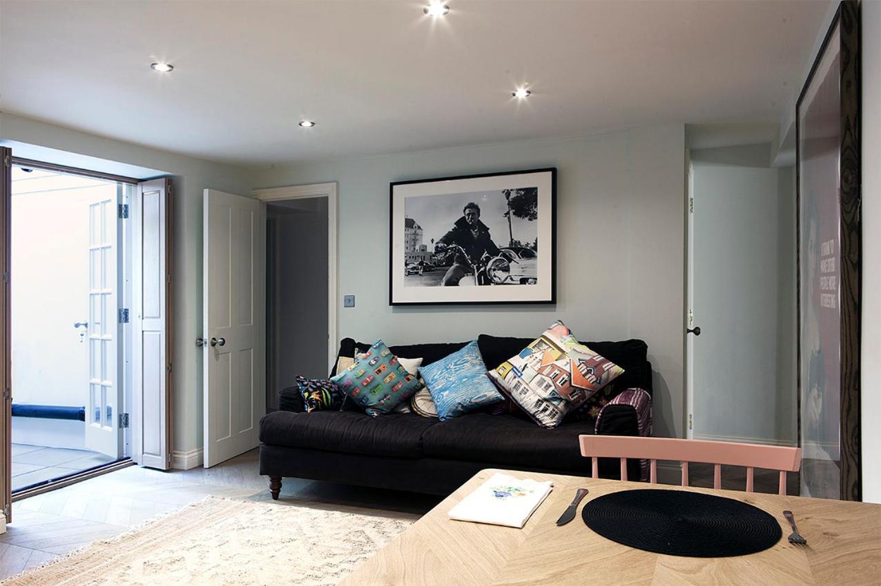 Central Hastings, Stylish-Luxe, Seaside Apartment. Exterior foto
